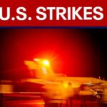 U.S. Destroyers Strike Back U.S. strikes Iran in 'self-defense,' officials say
