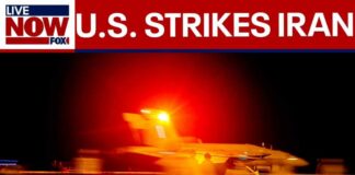 U.S. strikes Iran in 'self-defense,' officials say