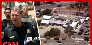 5 dead in San Diego mosque shooting: The 'strange' details