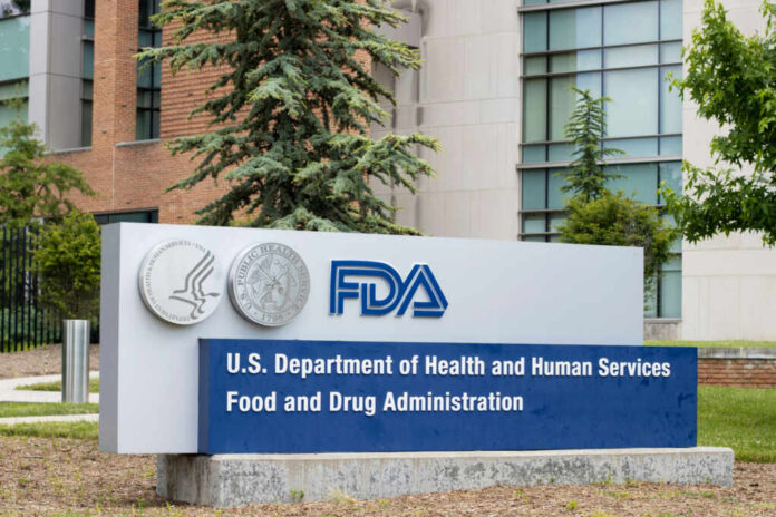 fda-white-oak-campus-headquarters2426082699jpg FDA headquarters sign outside office building