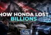 Honda Posts First Loss in 70 Years as EV Bet Fails, Competition Grows | Firstpost Tech & Trade | 4K