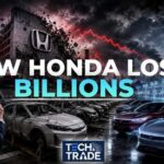 Honda Posts First Loss in 70 Years as EV Bet Fails, Competition Grows | Firstpost Tech & Trade | 4K