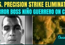 A Mysterious Strike Raises Big Questions Venezuelan Notorious Terrorist Niño Guerrero Killed in U.S Strike on Trump’s ORDER | CHILLING Video