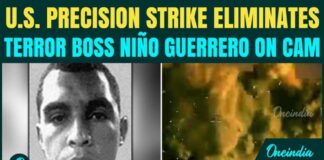 Venezuelan Notorious Terrorist Niño Guerrero Killed in U.S Strike on Trump’s ORDER | CHILLING Video
