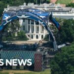 The Lawsuit Failed—The Show Goes On Federal lawsuit aims to stop UFC fight at White House on Trump's birthday