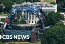 Federal lawsuit aims to stop UFC fight at White House on Trump's birthday