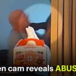 State-Run Home Horror Caught On Tape Hidden camera video shows alleged abuse of veteran inside NY state-run home