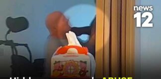 Hidden camera video shows alleged abuse of veteran inside NY state-run home