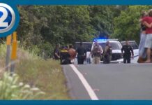 Suspect involved in triple Puna homicide in custody: Hawaii Island police