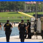 Trump: 'Multiple arrests' at Lincoln Memorial Reflecting Pool | Morning in America