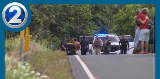Suspect involved in triple Puna homicide in custody: Hawaii Island police