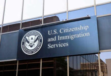 Shock Sweep: DOJ Targets ‘Hidden’ Crimes US Citizenship and Immigration Services building sign