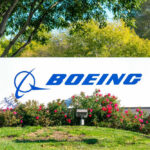 What NATO’s Decision Really Signals Boeing logo on sign with flowers and trees