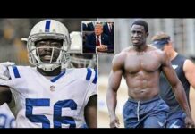Former NFL Star Daniel Adongo Deported By ICE Following Lengthy Legal And Mental Health Struggles