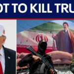 RPT: Iran assassination plot targets Trump