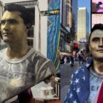 Charlie Kirk Statue Planned for Times Square Draws Online Criticism