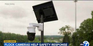 Flock Safety CEO speaks out after LAPD suspends use of company's surveillance cameras
