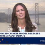 AI cost race between China and U.S. heats up with latest models
