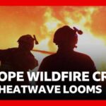 France Faces Its Worst Wildfire Crisis In Generations Europe wildfires: France warns of worst crisis "since WW2” as new heatwave looms | BBC News