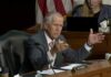 WATCH: Sen. Tillis questions witnesses in Blanche attorney general confirmation hearing