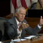 One Republican Just Changed Trump’s Timeline WATCH: Sen. Tillis questions witnesses in Blanche attorney general confirmation hearing