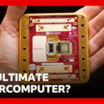 Microsoft in the race to build the ultimate supercomputer | BBC News | BBC News