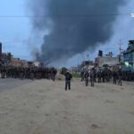 Deadly Nepal Clashes Trigger Border Town Curfews Nepal imposes curfew after deadly sectarian violence