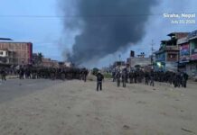 Nepal imposes curfew after deadly sectarian violence