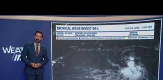 Next tropical storm could share Dolly Parton's name in eerie coincidence