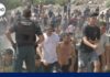 Thousands of migrants surge into Spanish enclave in North Africa