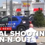 #BREAKING: Shooting erupts near Twin Falls In-N-Out; number of victims unknown