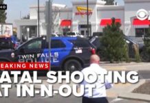 Twin Falls’ Ordinary Saturday Turned Unthinkable #BREAKING: Shooting erupts near Twin Falls In-N-Out; number of victims unknown