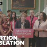 Gov. Healey signs law to expand protections for abortion patients, providers