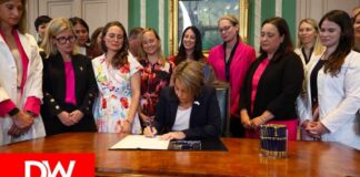 Massachusetts Just Removed All Limits on Late-Term Abortion