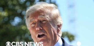Trump pauses tariffs on Canada for 3 days amid "very good deal"