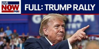 FULL: Trump rallies for Darline Graham in South Carolina ahead of runoff election