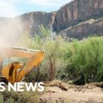Critic says Trump administration used state of emergency to "bulldoze" through Big Bend