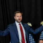 J.D. Vance, Vice President
