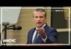 Pete Hegseth defends Iran war during Pentagon 9/11 remembrance ceremony | Full speech