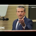 Pete Hegseth defends Iran war during Pentagon 9/11 remembrance ceremony | Full speech