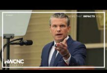 Pete Hegseth defends Iran war during Pentagon 9/11 remembrance ceremony | Full speech