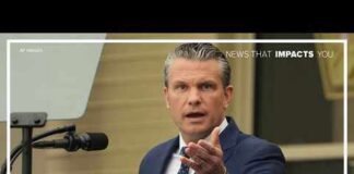 Pete Hegseth defends Iran war during Pentagon 9/11 remembrance ceremony | Full speech