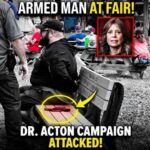 Dr. Amy Acton ATTACKED at the Canfield Fair!