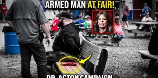 Dr. Amy Acton ATTACKED at the Canfield Fair!