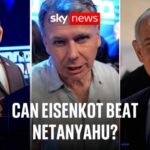 Gadi Eisenkot: The man determined to dethrone Benjamin Netanyahu