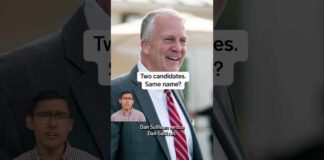 Alaska could get Dan Sullivan vs. Dan Sullivan | NBC4 Washington