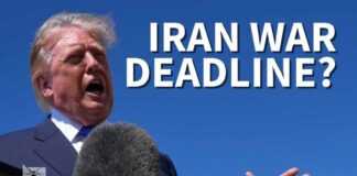 Trump says Iran War will end after the midterm elections