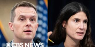 8 Democrats break rank and vote for anti-socialism bill