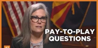 Arizona GOP lawmakers demand further review of Hobbs pay-to-play allegations