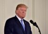 Trump Axes Methane Crackdown – $45B Shock man in suit at a podium